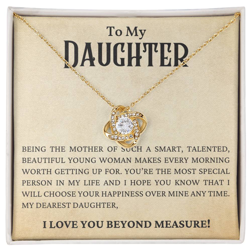 To My Daughter Daughter#007