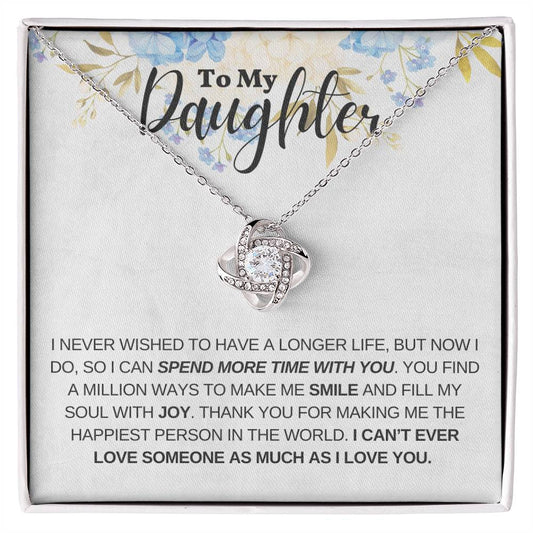 To My Daughter Daughter#004