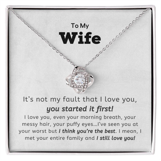 To My Wife Wife#004