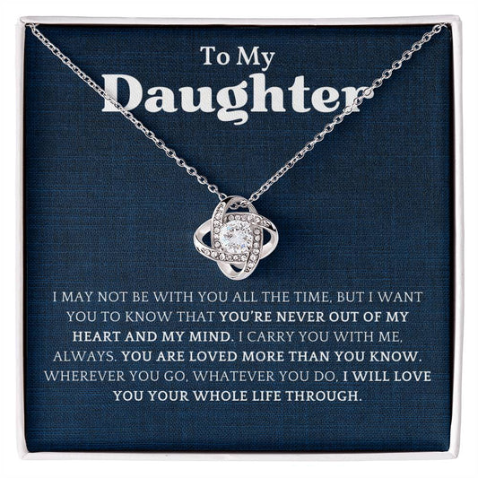 To My Daughter Daughter#006