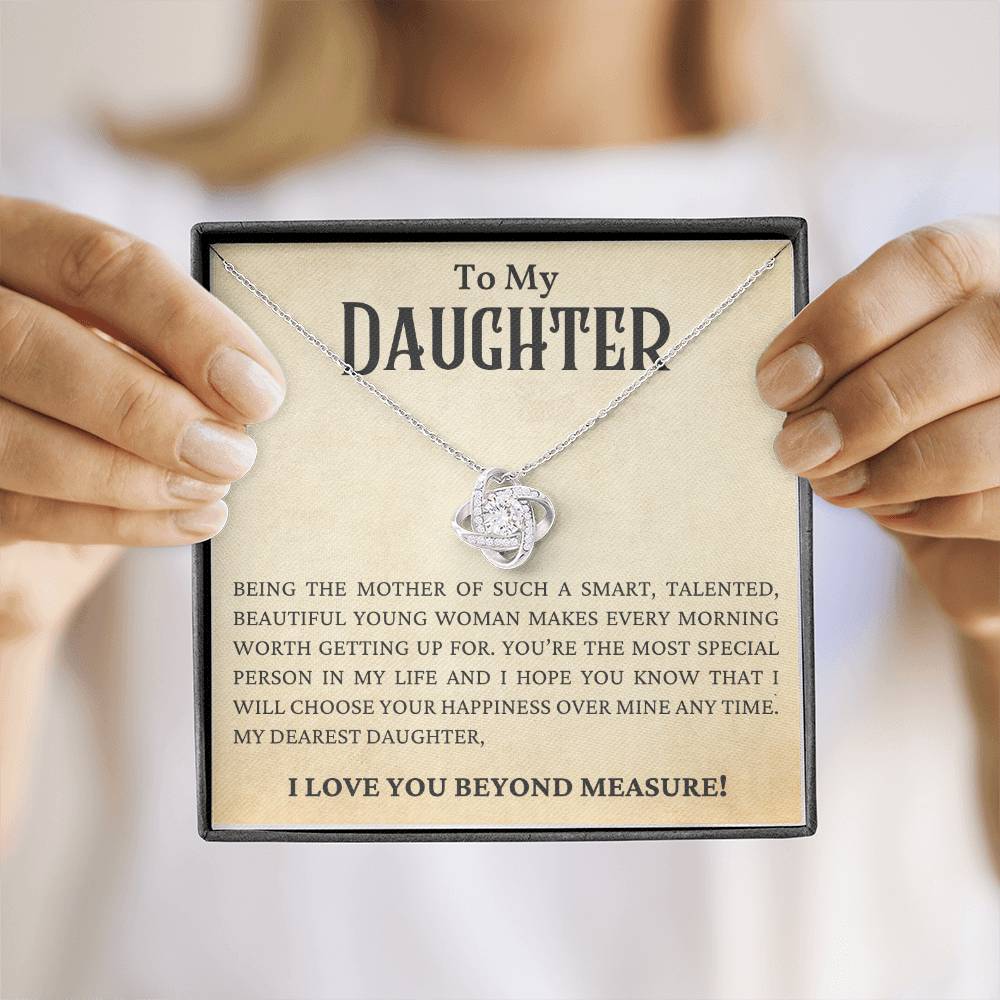 To My Daughter Daughter#007