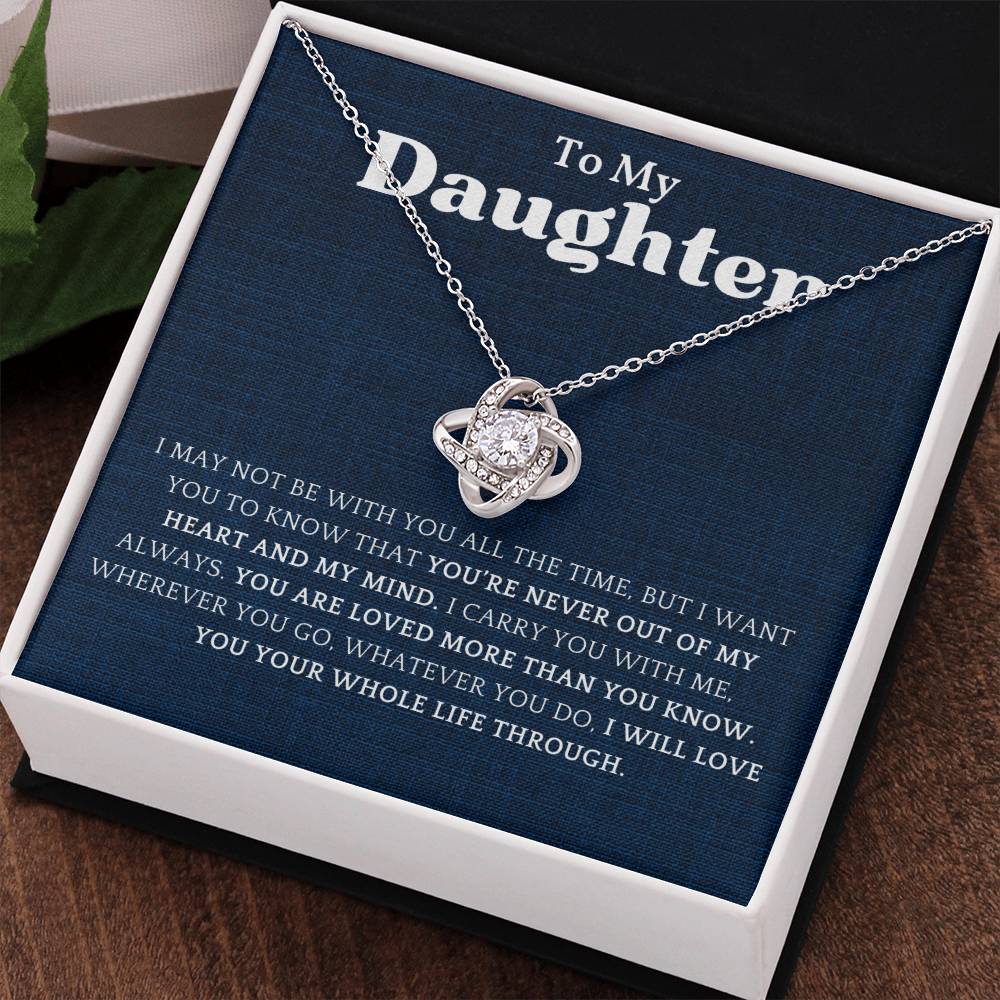 To My Daughter Daughter#006