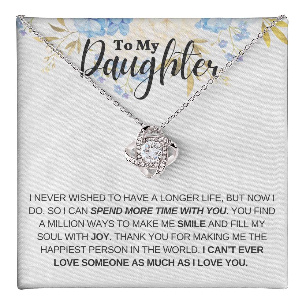 To My Daughter Daughter#004