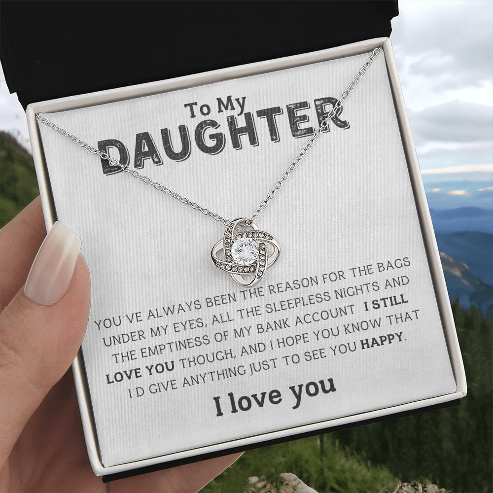 To My Daughter Daughter#008
