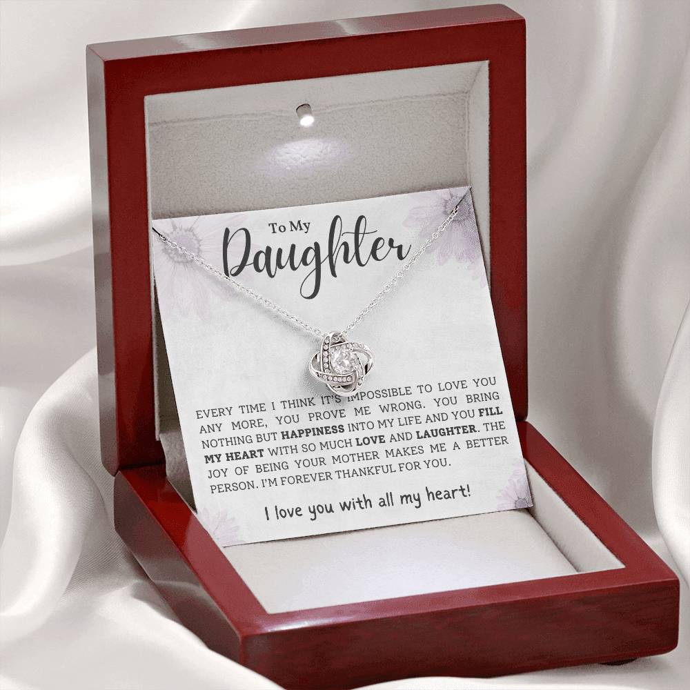 To My Daughter Daughter#002