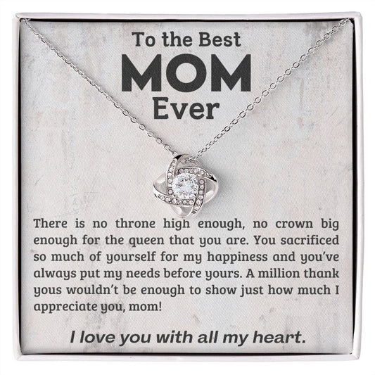 To My Mom Mom#001