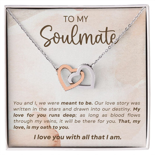 To My Soulmate Soulmate#006