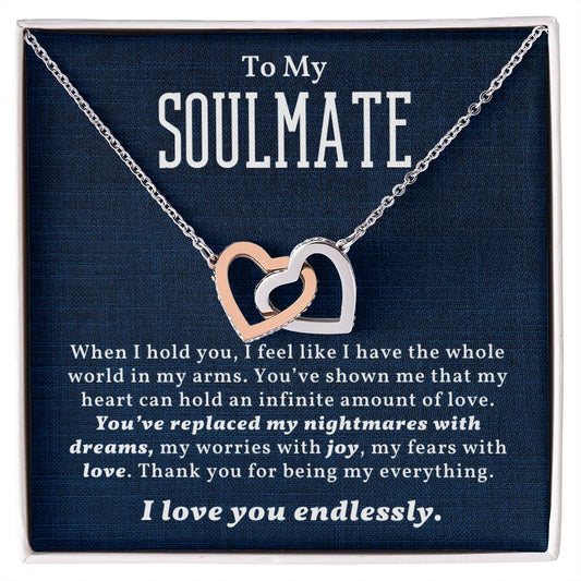 To My Soulmate Soulmate#002