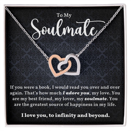 To My Soulmate Soulmate#008